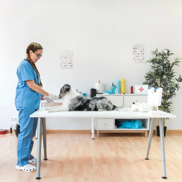 Veterinary Documentation and Clinical Compliance Managements