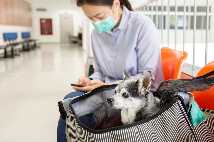 Customs Clearance and Arrival Handling