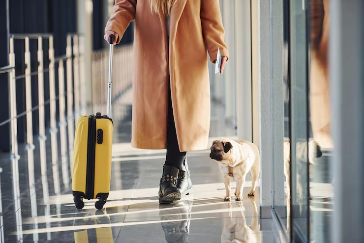 Door to Airport Transport and Handling