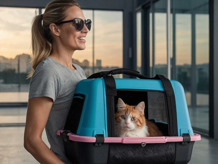 Door to Door Pet Courier Logistics