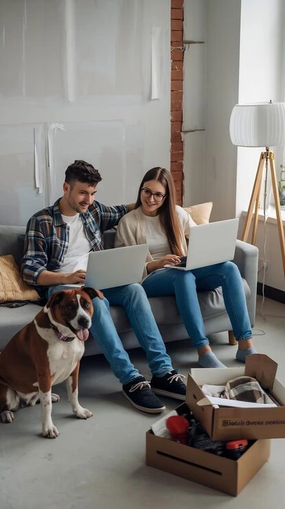 Expat Pet Relocation Packages for International Family Moves