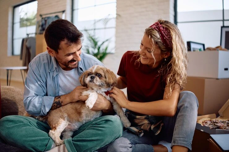 Multi Pet and Family Relocation Coordination