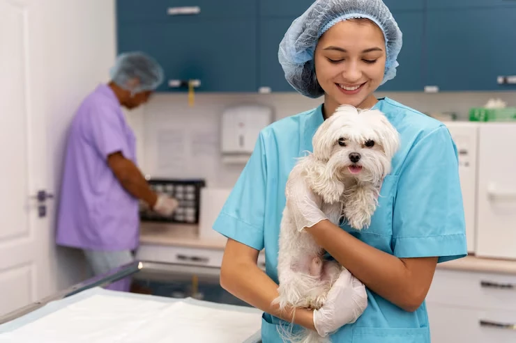 our services for luxury pets transport