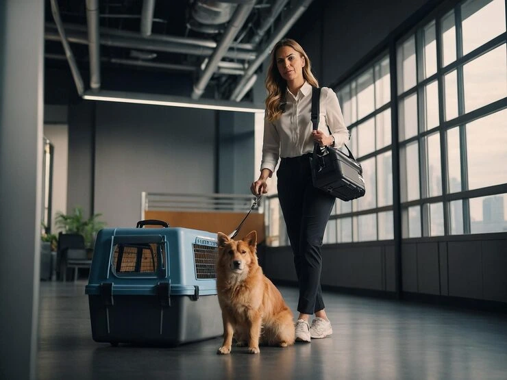 Pet Relocation Agency UK with Precise Planning and Execution
