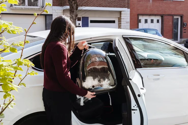 Priority Door to Door Transport for Urgent Moves