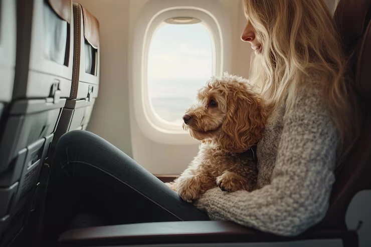 Private Jet Pet Transport Services for International Travel Routes