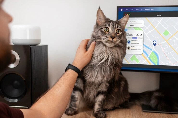 Real Time Monitoring and Journey Oversight