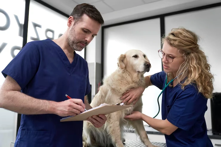 Veterinary Coordination and Health Compliance