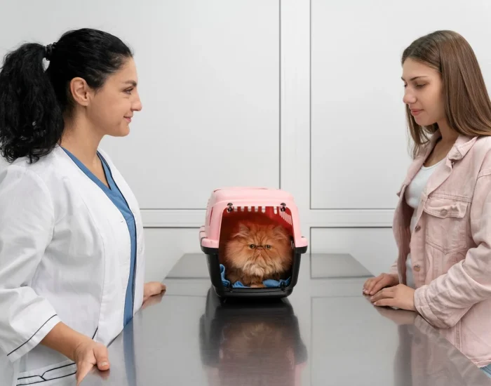 24 Hour Pet Transport Service