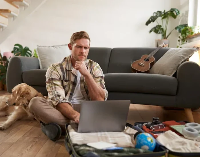 Airline Route Planning and Bookingm