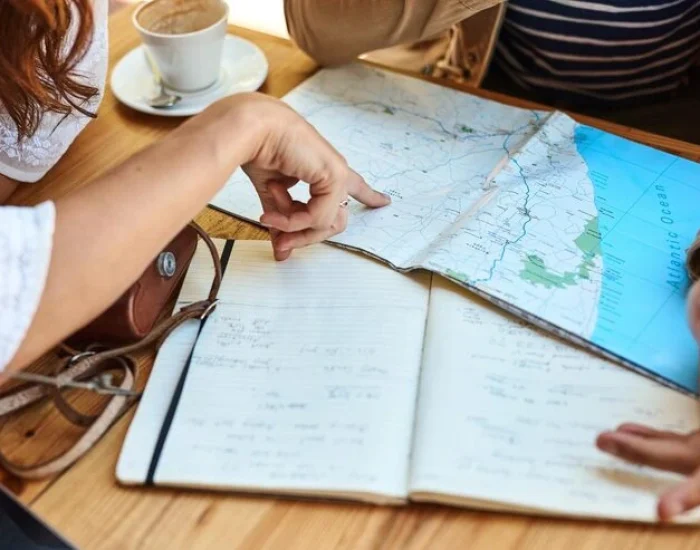 Airline Route Selection And Travel Planning (2)