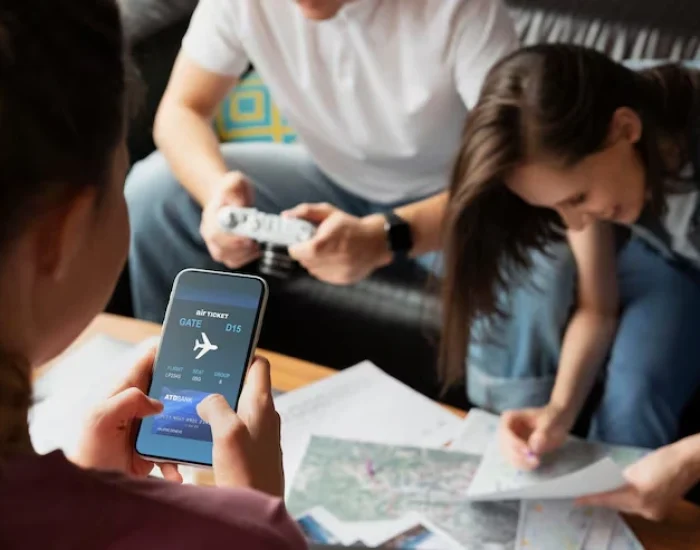 Airline Route Selection And Travel Planning