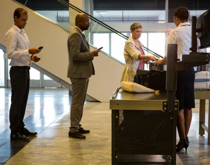 Airport Handling and Airline Liaison