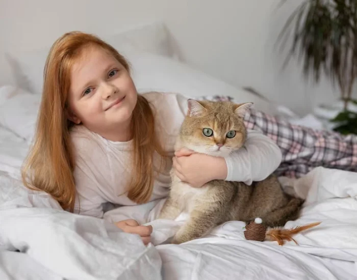 Animal Handling and Welfare Management​