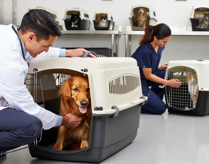Corporate and Multi-Pet Relocation Coordination