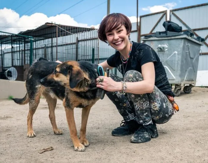 Crate Fitting and Travel Preparation