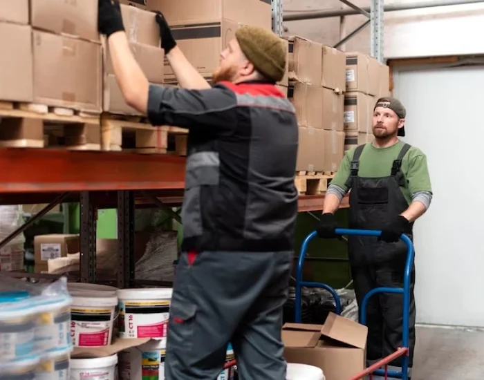 Custom Crate Preparation and Comfort Setup