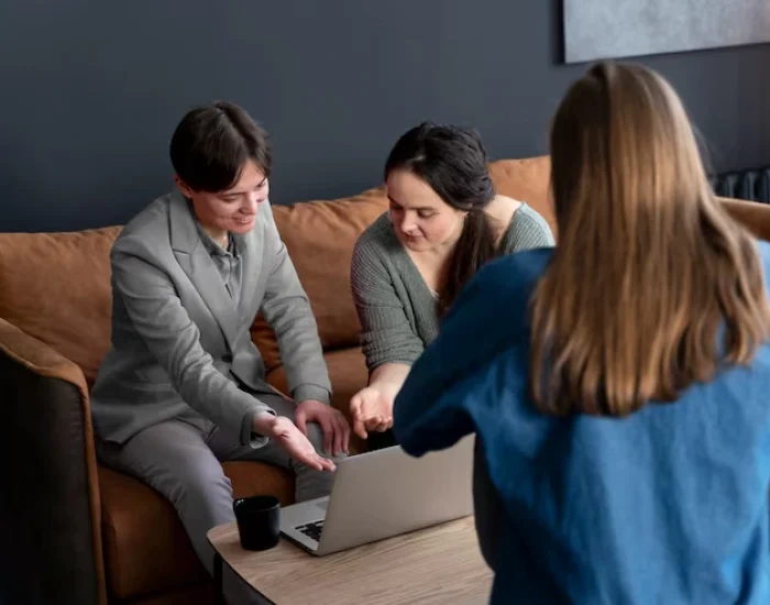 Custom Support for Families, Corporate Transferees