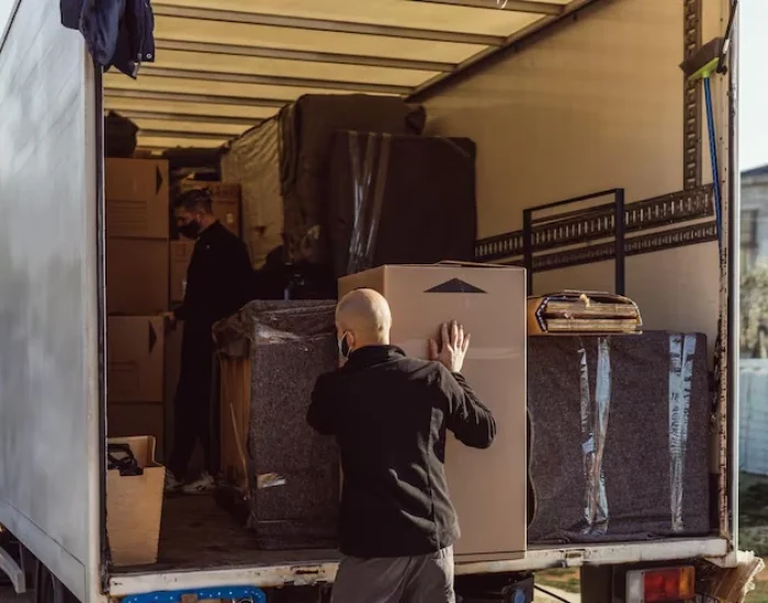 Custom Transport Crates and Vehicle Setup