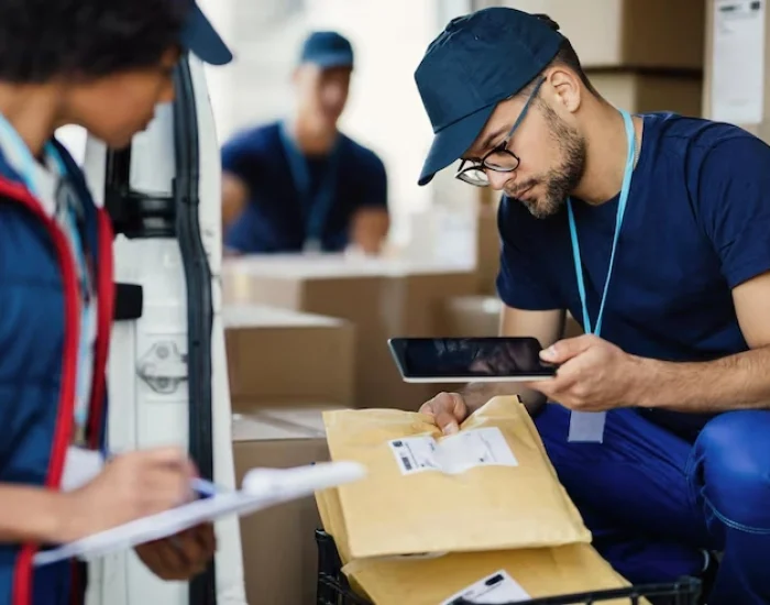 Customs Clearance and Arrival Handling