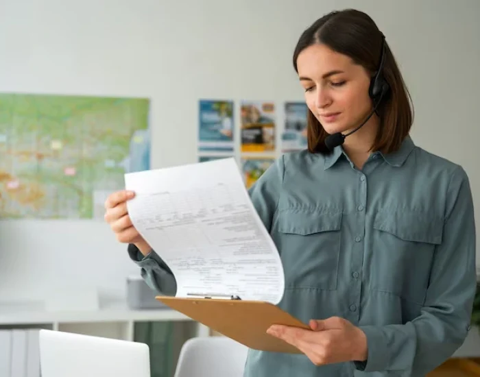 Customs Documentation Review and Pre-Approval