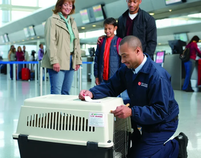 Departure Day Handling and Airport Check