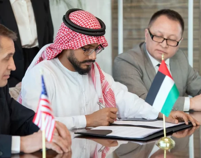 Dubai Ministry Approvals and Arrival Coordination