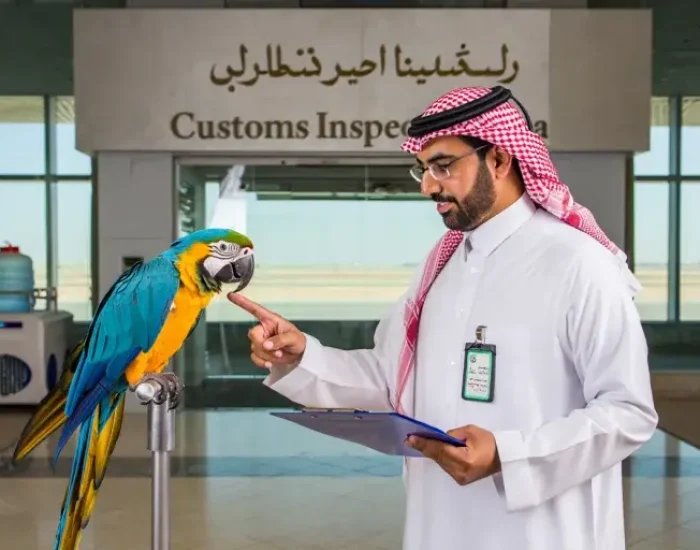 Export Documentation & Saudi Import Compliance