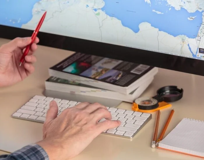 Flight Booking and Route Planning