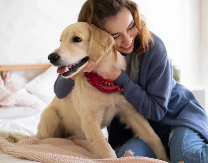 Ground Transport with Trained Handlers