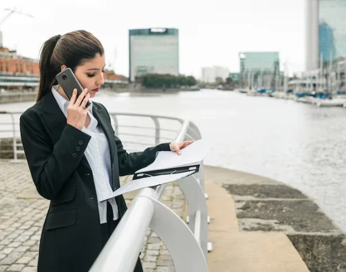 Import Clearance and UK Arrival Coordination