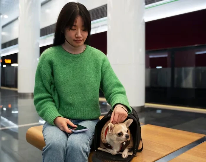 In-Flight Pet Welfare Management