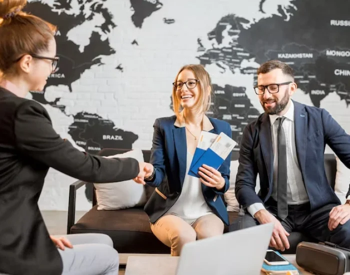 International Clearance And Destination Arrival Su