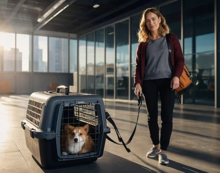 International Pet Transport Coordination