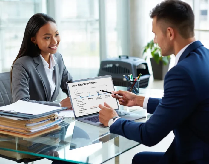 Move Planning for Corporate Assignments