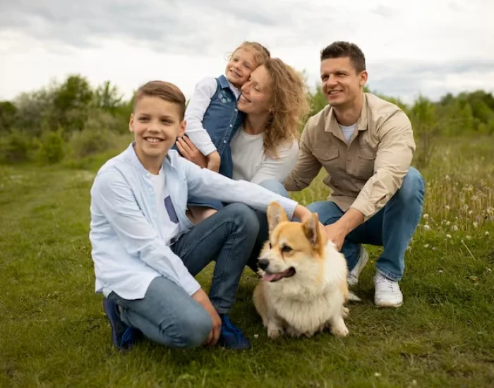 Multi-Pet and Family Relocation Support