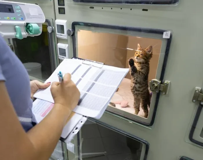 Pet Collection, Transport and Airport Handover within the UK​