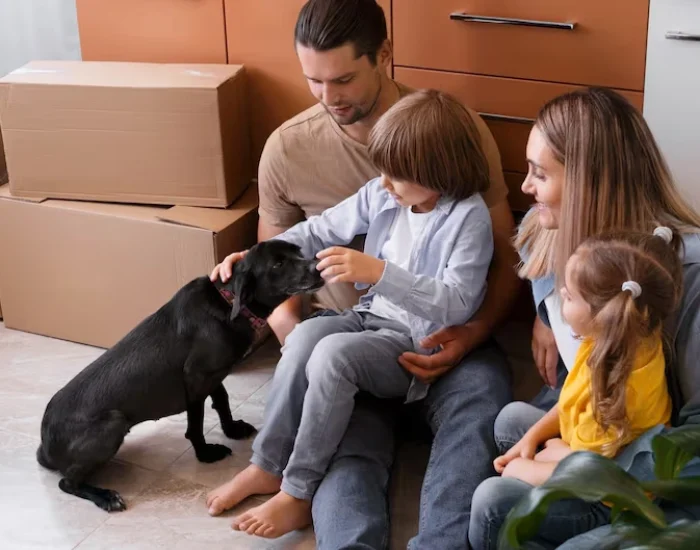 Pet Relocation for Families and Expats