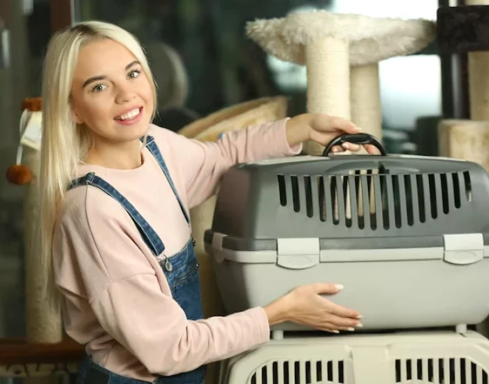 Pet Travel Crate Supply and Conditioning Support