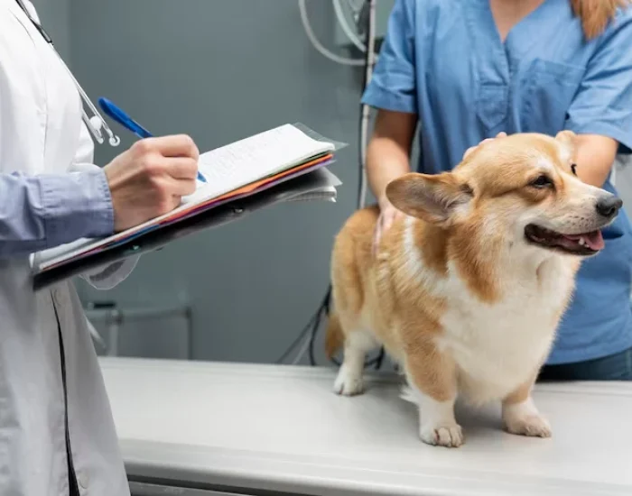 Pre-Travel Veterinary Coordinationm