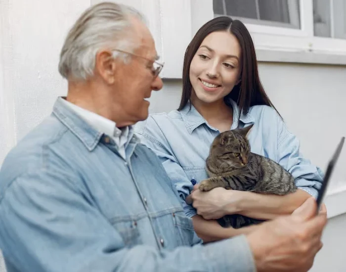 Private Handler and Accompanied Transport