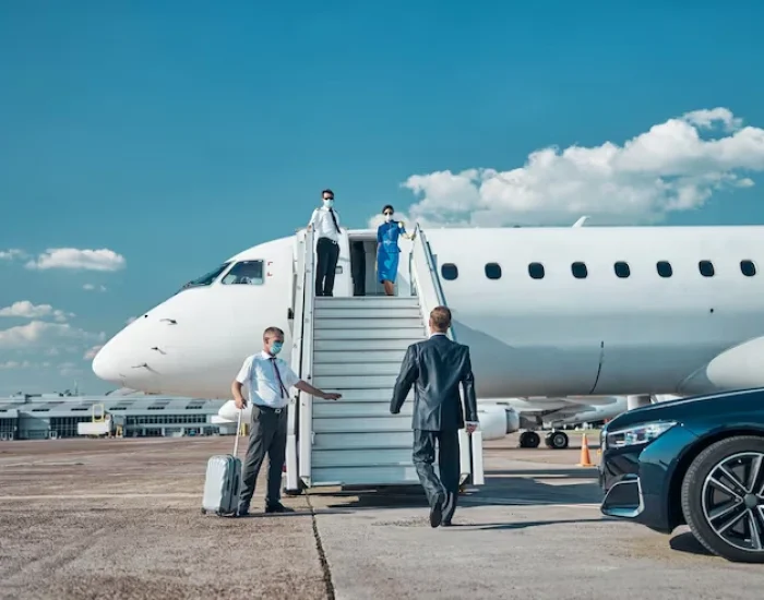 Private Pet Jet Charter UK to USA