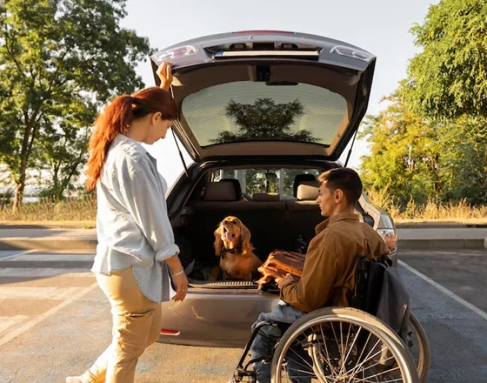 Special Care Transport for Senior or Nervous Pets