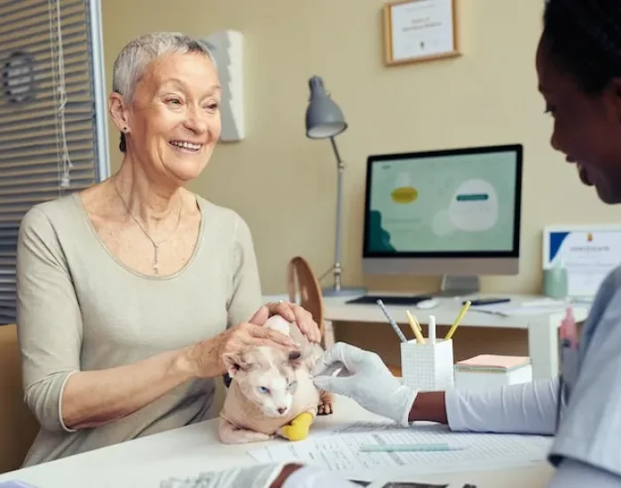 Special Circumstance Pet Transport