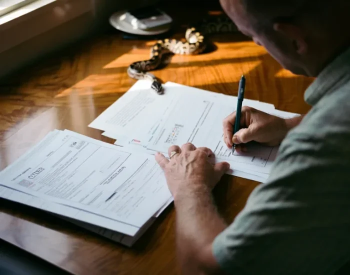 Specialist Python Export Documentation