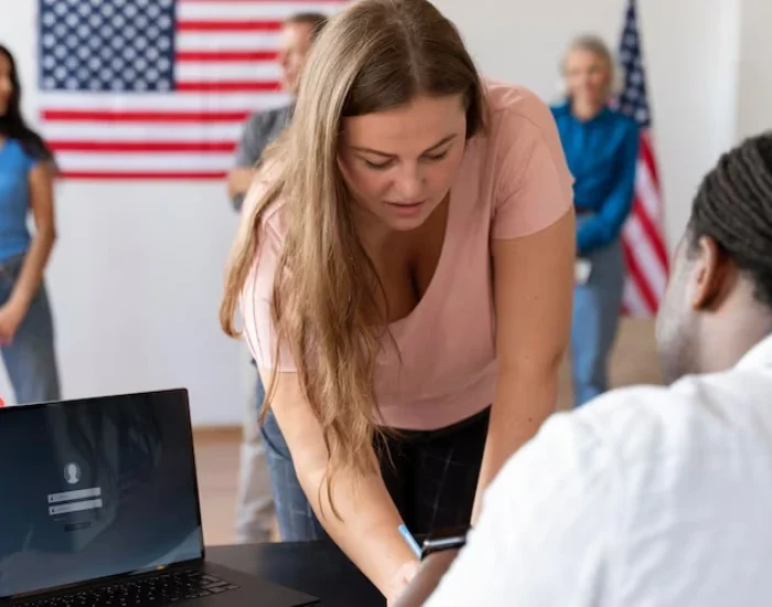 Support For International Clients Entering The USA