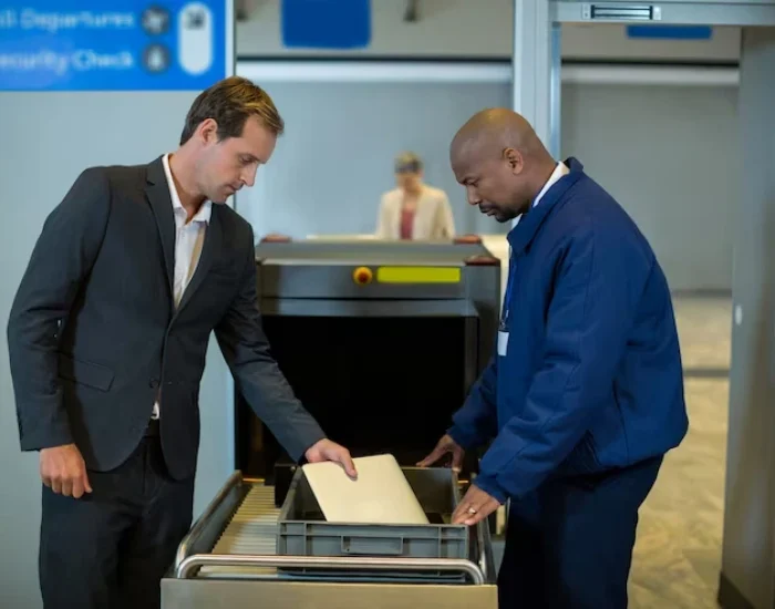 UK Airport Clearance and Handling Coordination