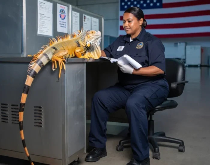 USA Import Clearance and Customs Liaison