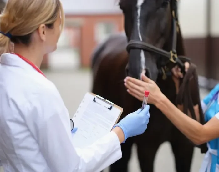 Veterinary Coordination and Health Check Compliance