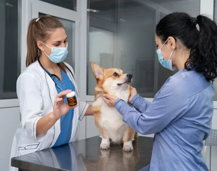 Veterinary Health Certification & Quarantine Guidancej